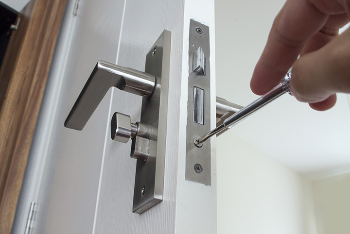 Our local locksmiths are able to repair and install door locks for properties in Lewes and the local area.